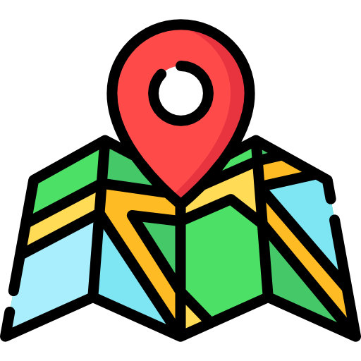 Map logo